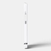 BoozaBelle Organics Case-Mate iPhone Case (Achterkant / Links)