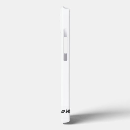 BoozaBelle Organics Case-Mate iPhone Case (Achterkant / Links)