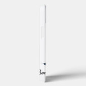 BoozaBelle Organics Case-Mate iPhone Case (Achterkant / Rechts)