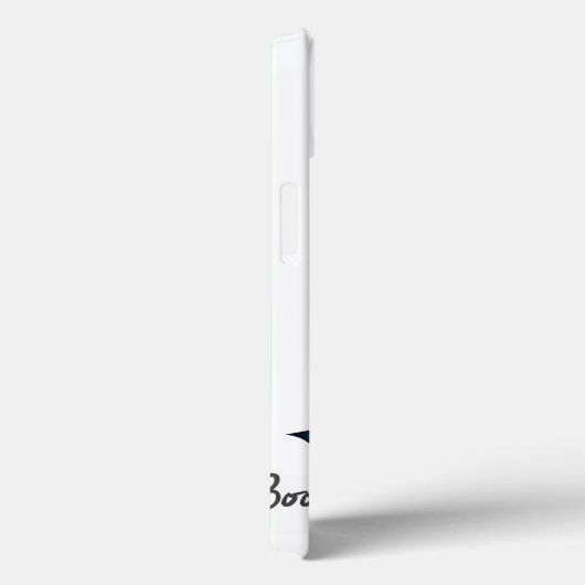 BoozaBelle Organics Case-Mate iPhone Case (Achterkant / Rechts)