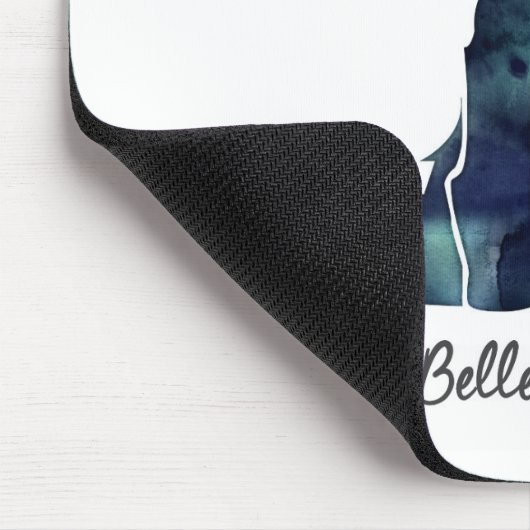 BoozaBelle Organics Muismat (Hoek)