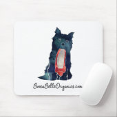 BoozaBelle Organics Muismat (Met muis)