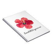 BoozaBelle Organics Notitieboek (Rechterzijde)