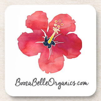 BoozaBelle Organics Onderzetter