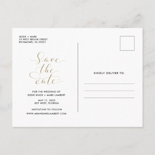 Booze, eten, slechte dans beweegt grappig genoeg o aankondigingskaart (Achterkant)