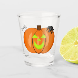 BOOZE Halloween Shot Glass Glas