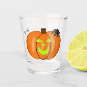 BOOZE Halloween Shot Glass Shot Glas (Voorkant)