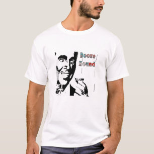 Booze Hound T-shirt