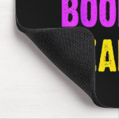 Booze S Beads Funny Mardi Gras New Orleans Festiva Muismat (Hoek)