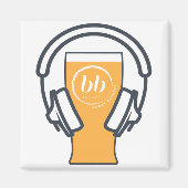 Boozy Blondes Magneet (Voorkant)