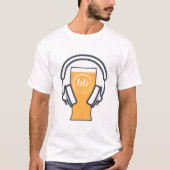 Boozy Blondes T-shirt (Voorkant)