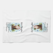 Boozy Hot Chocolade Cocktail Recept Kerstmis Theedoek (Horizontaal)