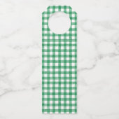 Boozy Santa Bottle Labels (Achterkant)