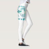 BOP kanker - Leggings ovariumkanker (Rechts)