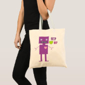 Bop Tote Bag (Voorkant (product))
