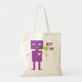Bop Tote Bag (Voorkant)