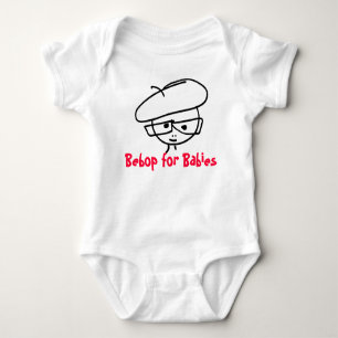 Bop voor baby's - Baby Romper