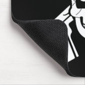 BOPE Tropa de Elite Braziliaanse speciale politiem Muismat (Hoek)