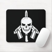 BOPE Tropa de Elite Braziliaanse speciale politiem Muismat (Met muis)