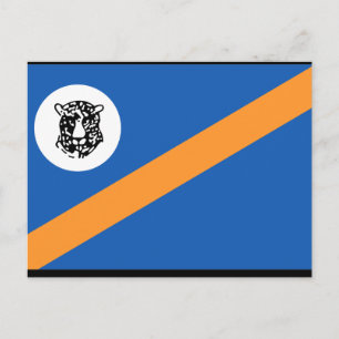 Bophuthatswana Flag Briefkaart