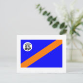 Bophuthatswana Flag Briefkaart (Staand voorkant)