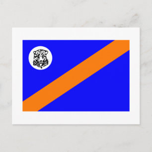 Bophuthatswana Flag Briefkaart