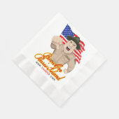 BOPI cocktailservetten Servetten (Hoek)