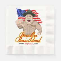 BOPI cocktailservetten