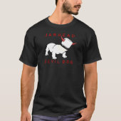 BOPI Jarhead/Devil Dog T-Shirt (Voorkant)