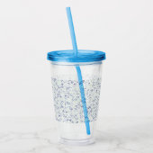 Bopomofo Acryl Drinkbeker (Links)