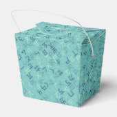 Bopomofo Bedankdoosjes (Achterkant)