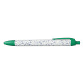 Bopomofo Zwarte Inkt Pen (Bovenkant)