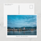 Boppard am Rhein Briefkaart (Voorkant / Achterkant)