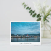 Boppard am Rhein Briefkaart (Staand voorkant)