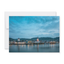 Boppard am Rhein Germany Kaart