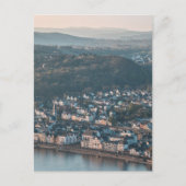 Boppard Duitsland Briefkaart (Voorkant)