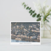 Boppard Duitsland Briefkaart (Staand voorkant)