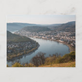 Boppard Duitsland Briefkaart (Voorkant)