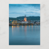 Boppard Duitsland Briefkaart (Voorkant)