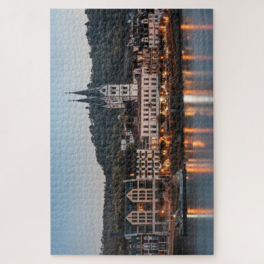 Boppard Duitsland Legpuzzel (Verticaal)