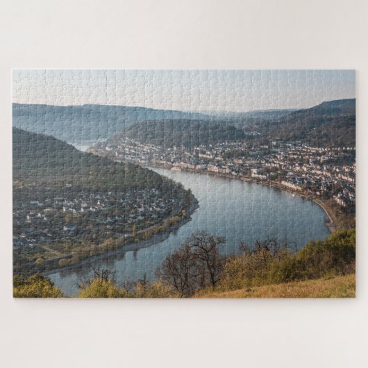Boppard Duitsland Legpuzzel (Horizontaal)