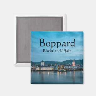 Boppard Duitsland Magneet