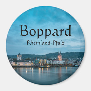 Boppard Duitsland Magneet