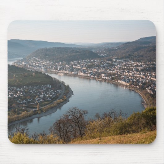Boppard Duitsland Muismat (Voorkant)