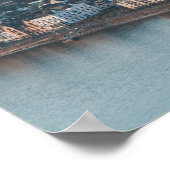 Boppard Duitsland Poster (Hoek)