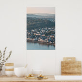 Boppard Duitsland Poster (Keuken)