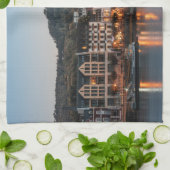 Boppard Duitsland Theedoek (Gevouwen)