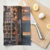 Boppard Duitsland Theedoek (Quarter Fold)