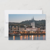 Boppard Germany Card (Voorkant)