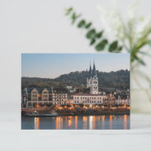 Boppard Germany Card (Staand voorkant)
